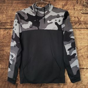 NIKE HOODIES CAMUFLAJE MEN'S - CODE: 1002